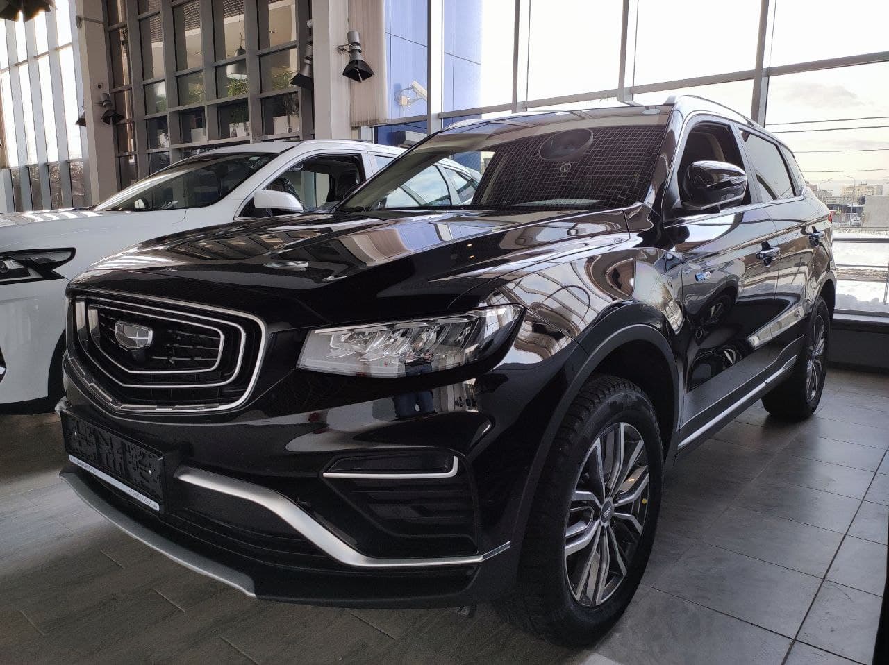 GEELY Atlas Pro миниатюра 1