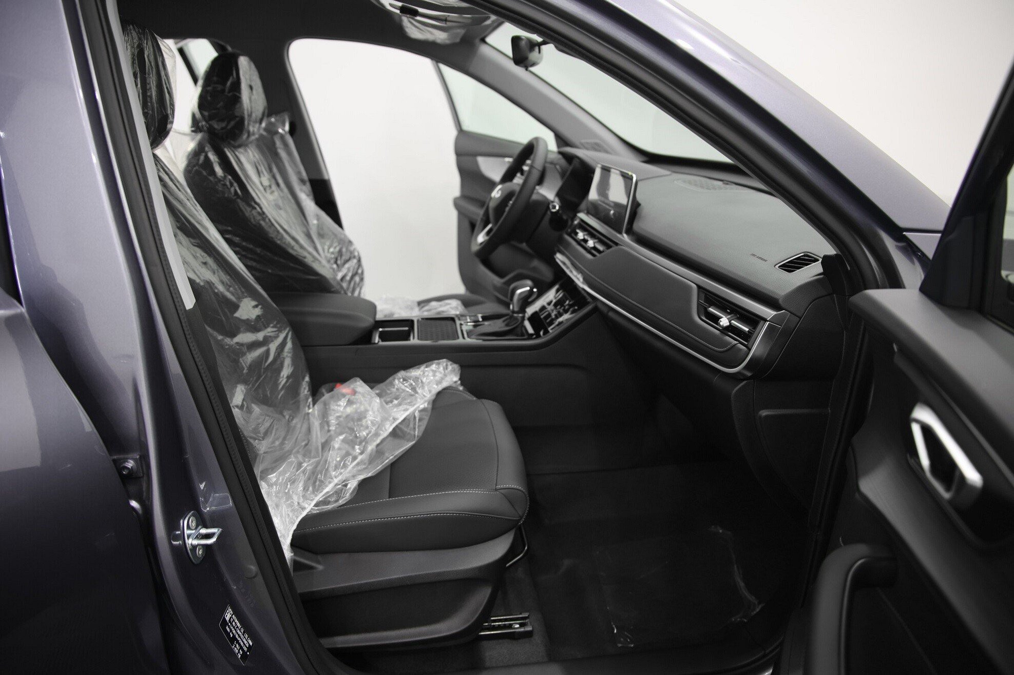 CHERY Tiggo 4 Pro миниатюра 8