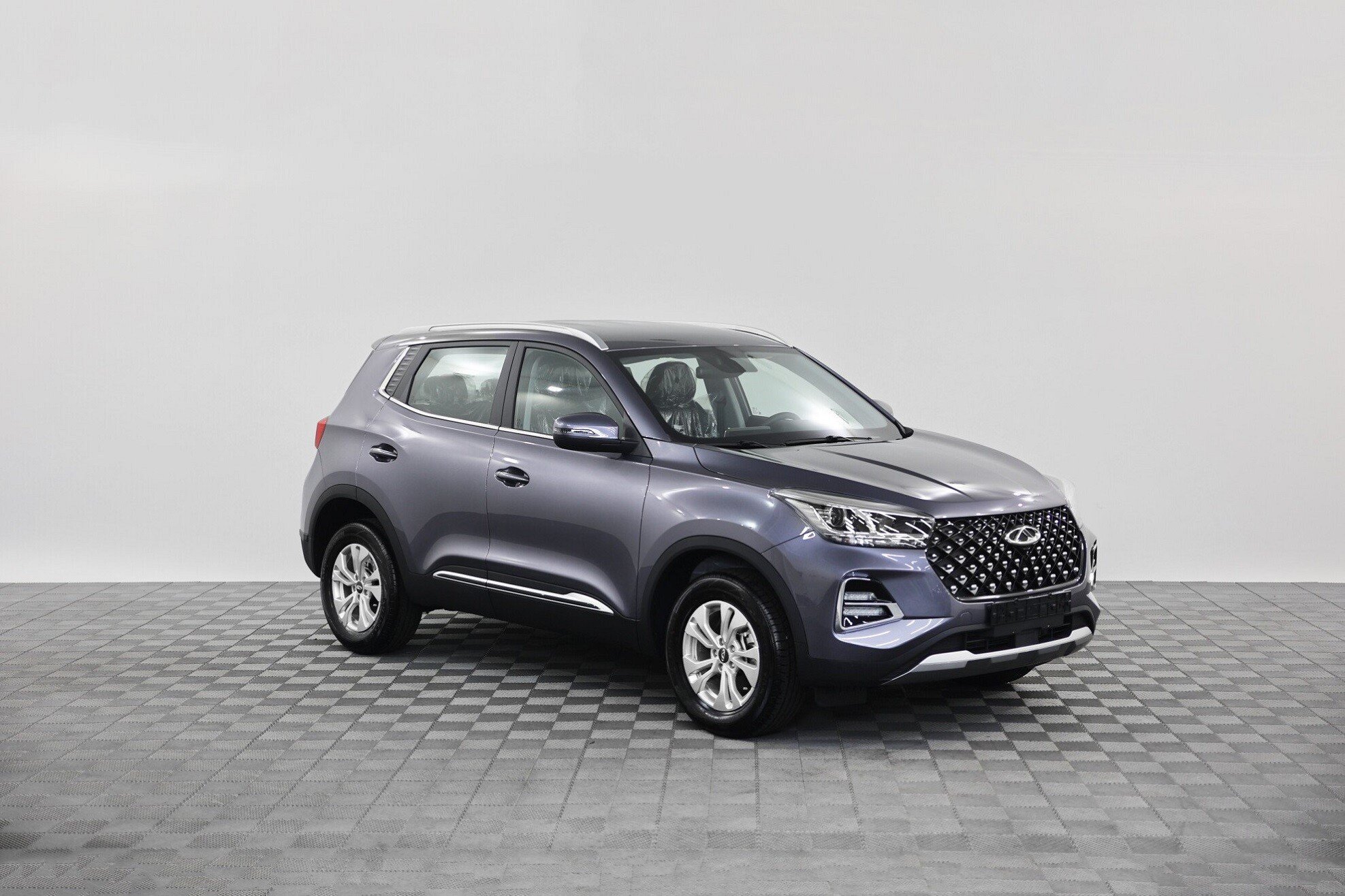 CHERY Tiggo 4 Pro миниатюра 3
