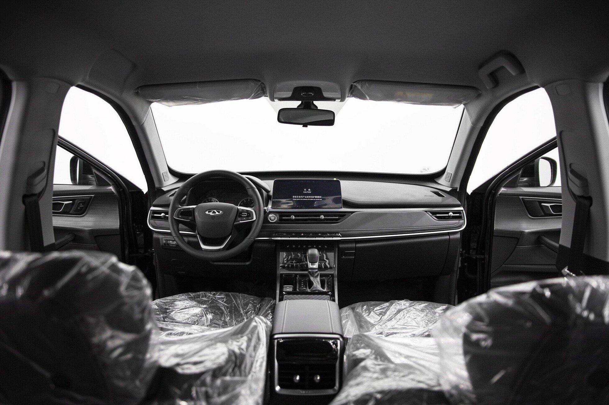 CHERY Tiggo 4 Pro миниатюра 7
