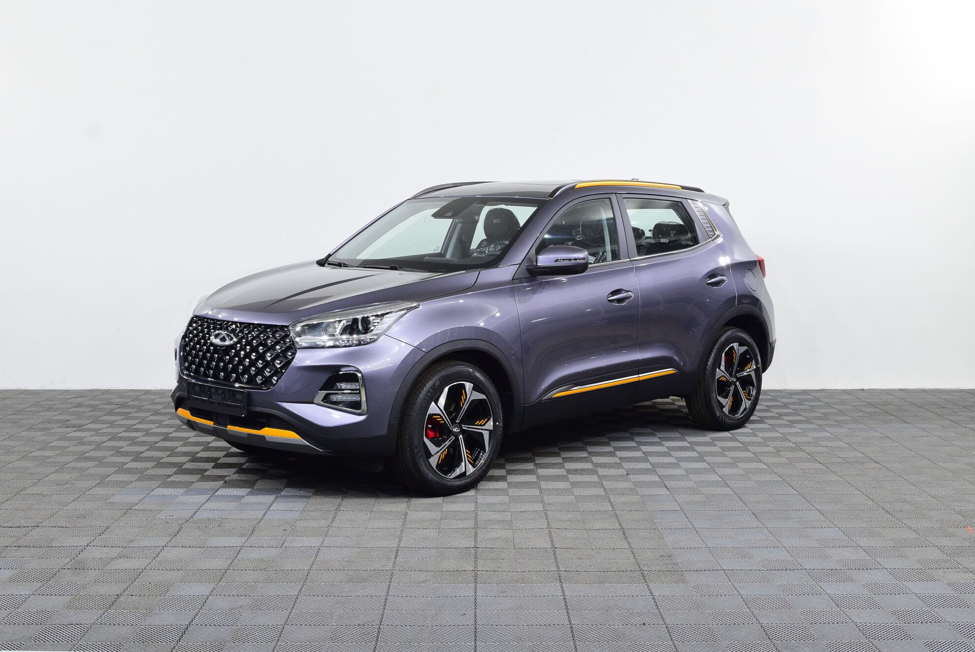 CHERY Tiggo 4 Pro миниатюра 1