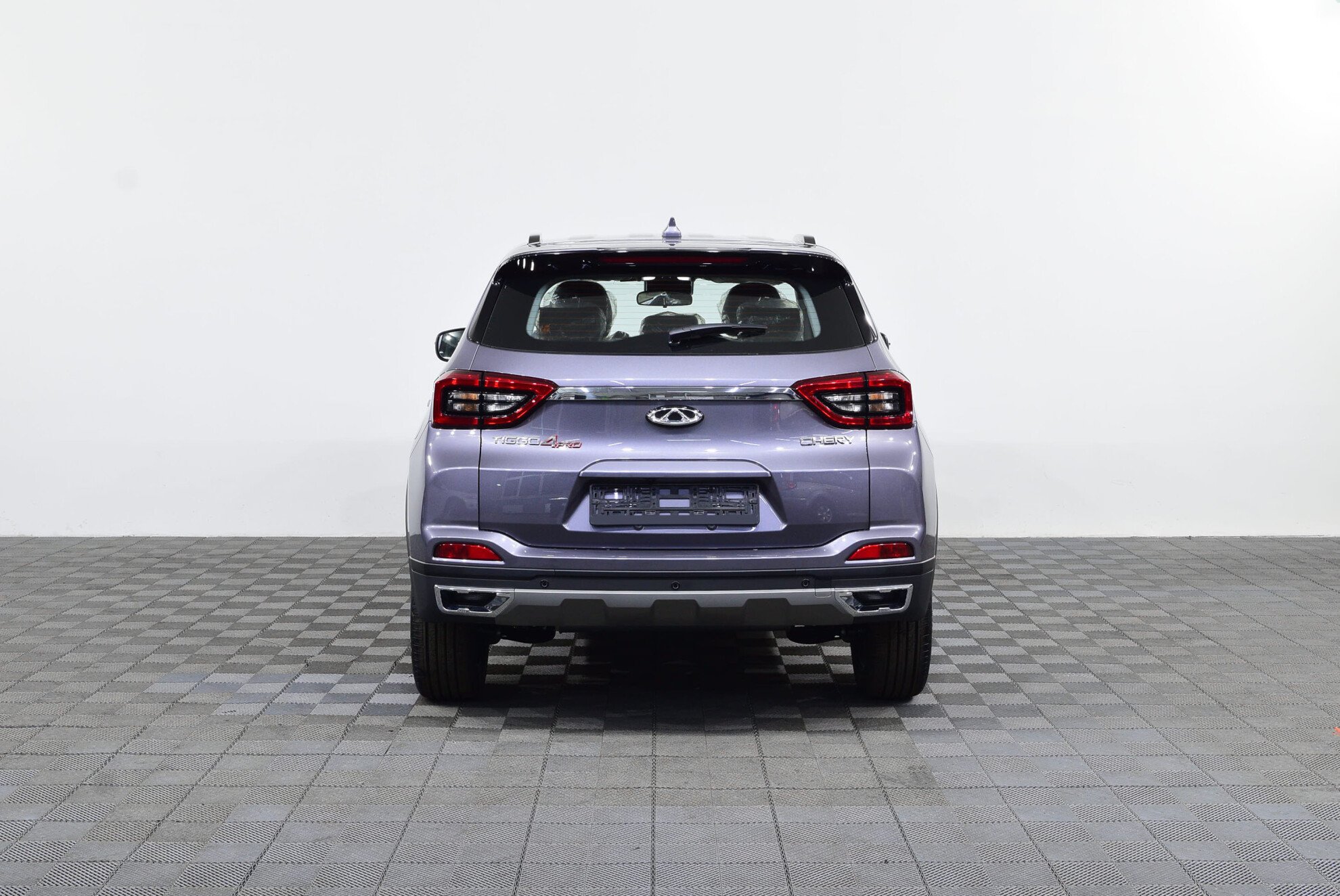 CHERY Tiggo 4 Pro миниатюра 5