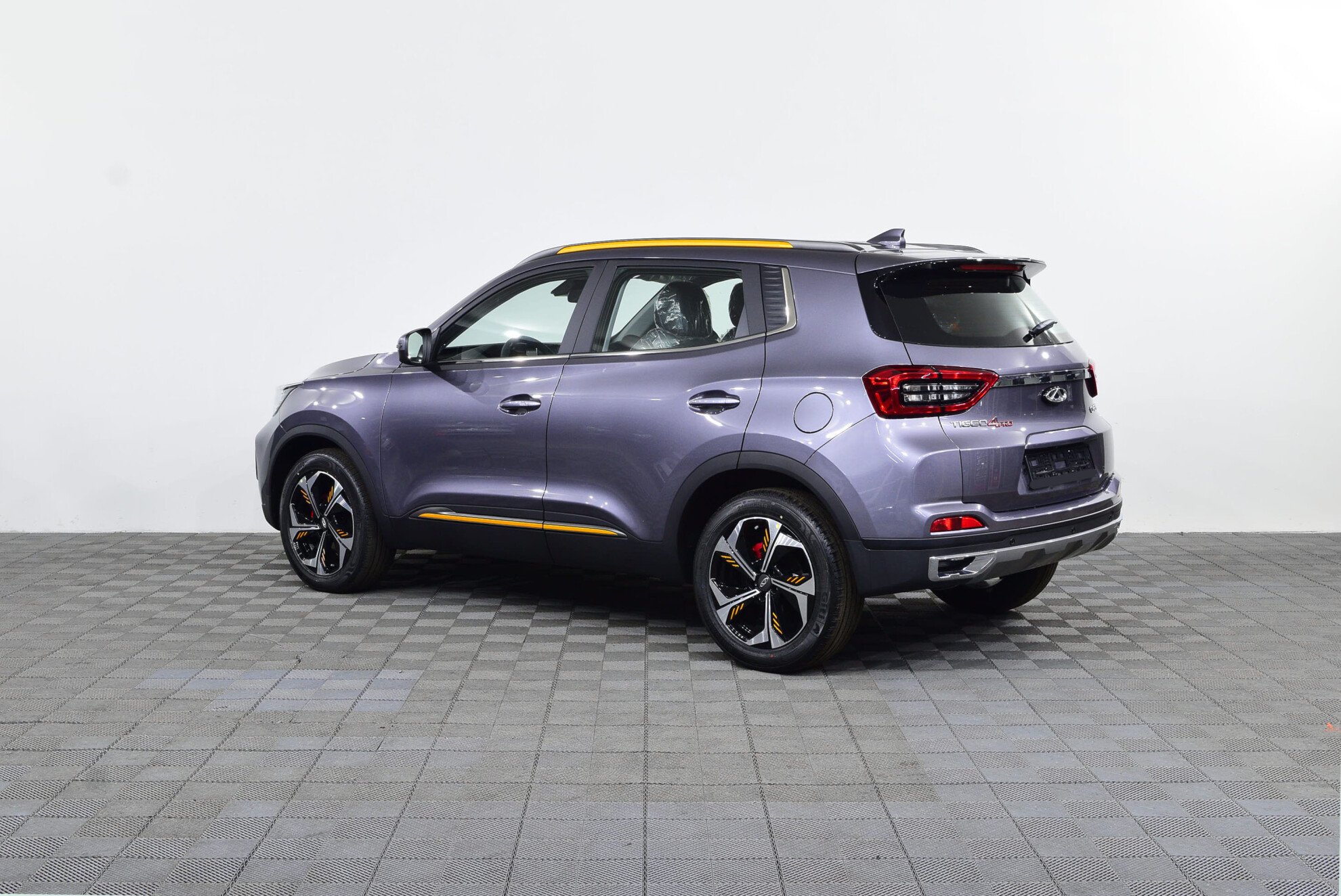 CHERY Tiggo 4 Pro миниатюра 6