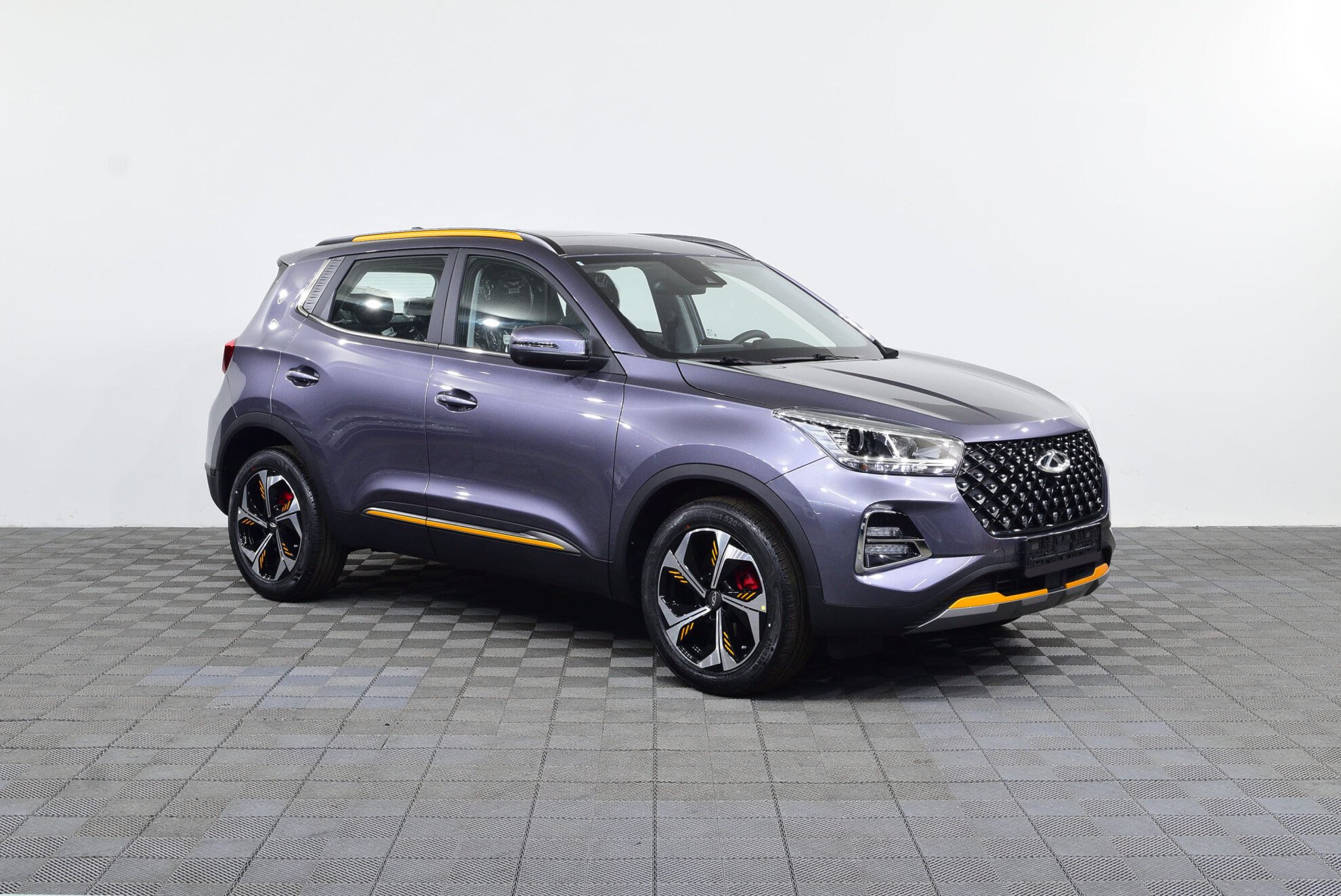CHERY Tiggo 4 Pro миниатюра 3