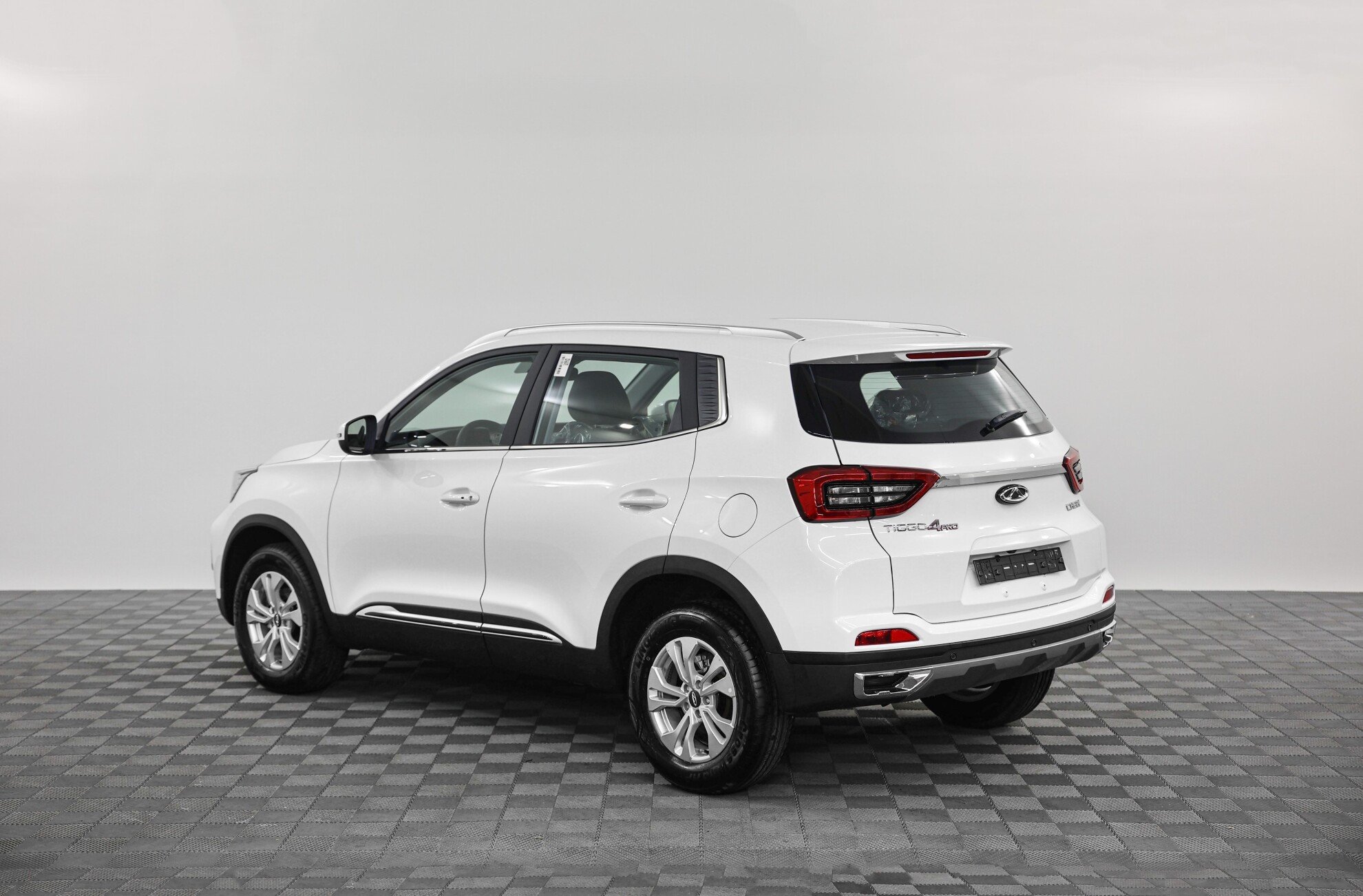CHERY Tiggo 4 Pro миниатюра 5