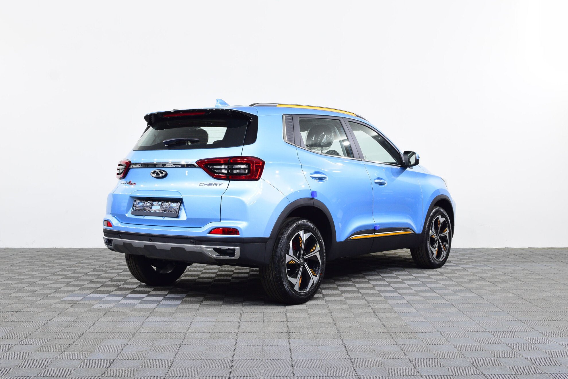 CHERY Tiggo 4 Pro миниатюра 4
