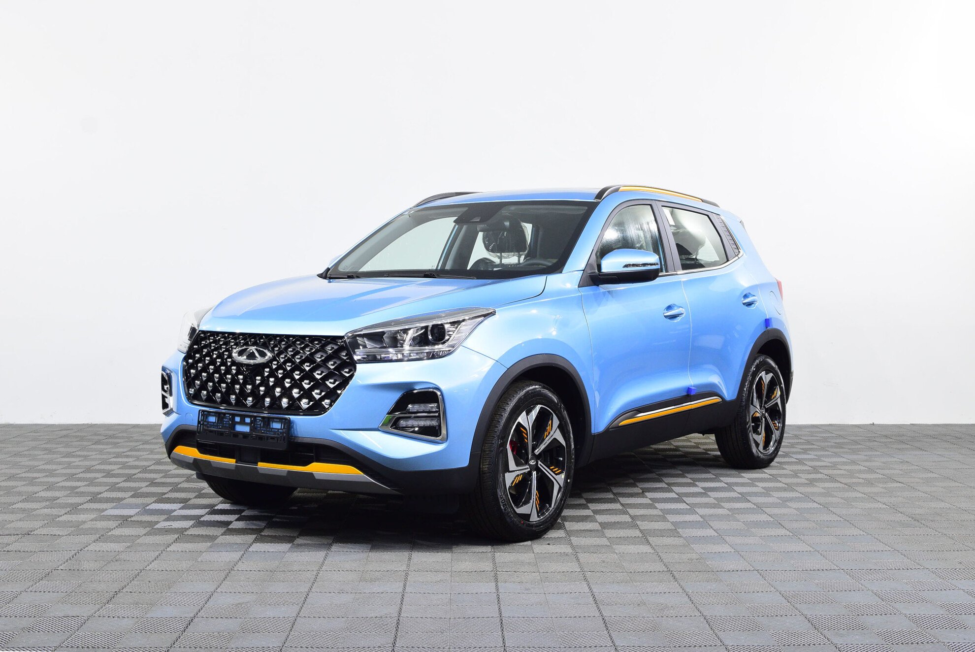 CHERY Tiggo 4 Pro миниатюра 1