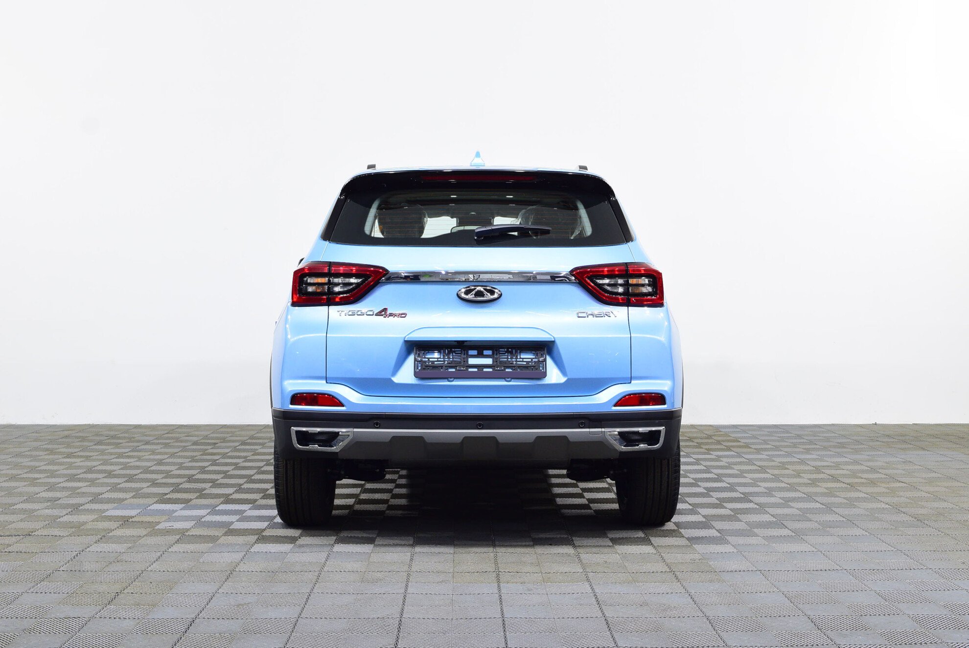 CHERY Tiggo 4 Pro миниатюра 5