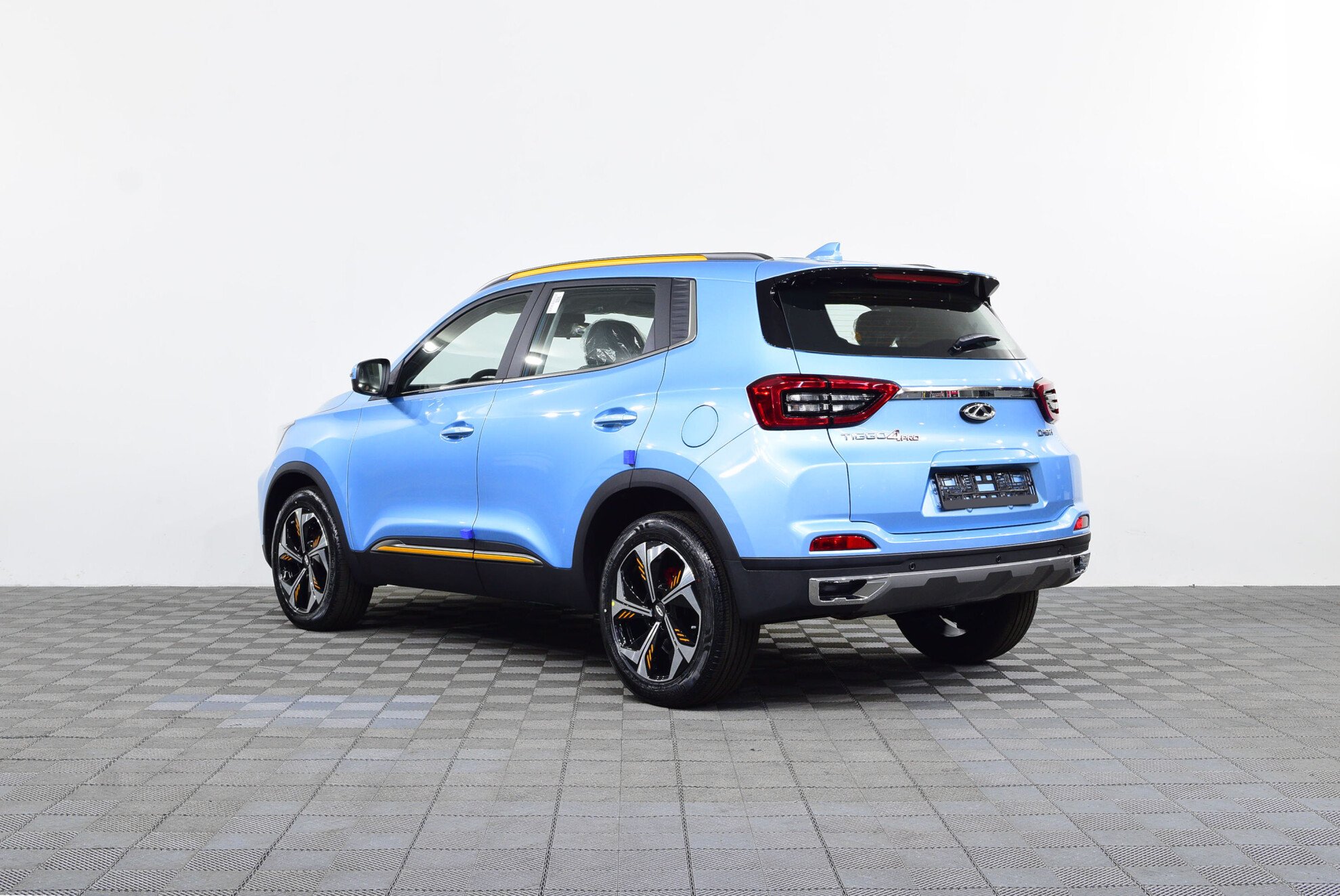 CHERY Tiggo 4 Pro миниатюра 6