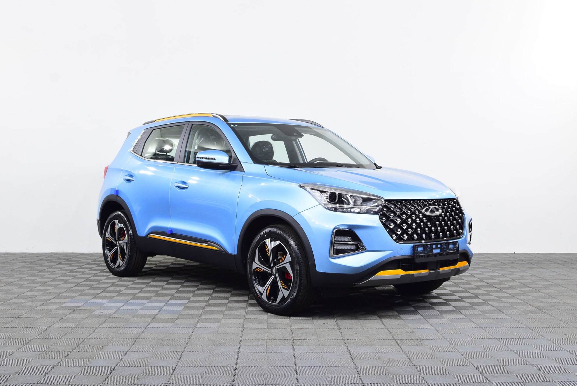 CHERY Tiggo 4 Pro миниатюра 3